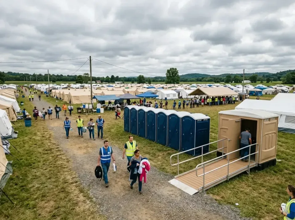 disaster-relief-camp-restrooms-010 — frequently asked questions, Dumpster & Portable Bathrooms Rental in Lantana, FL